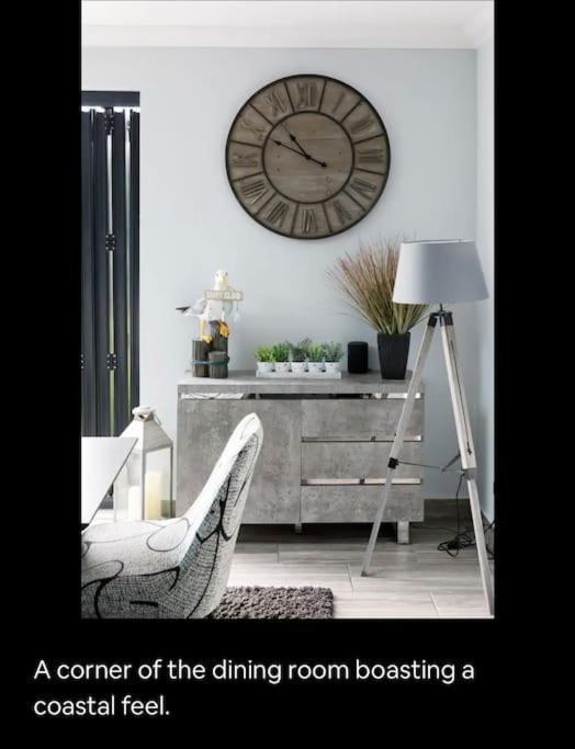 Seaside Retreat Holiday home