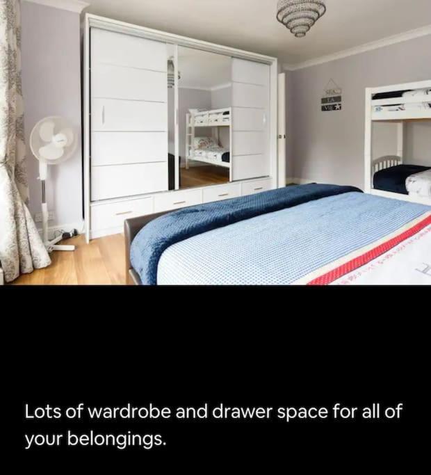 Seaside Retreat Holiday home Selsey