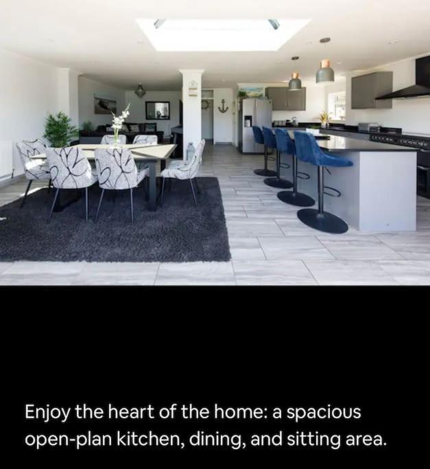 Holiday home Seaside Retreat *