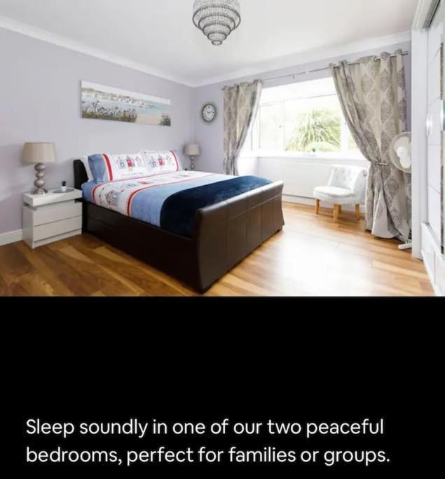 Seaside Retreat Holiday home Selsey
