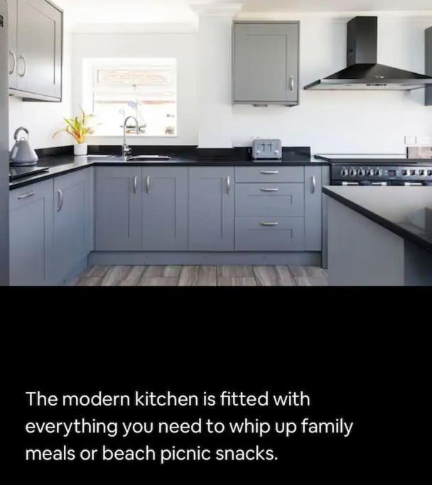 Seaside Retreat Holiday home Selsey