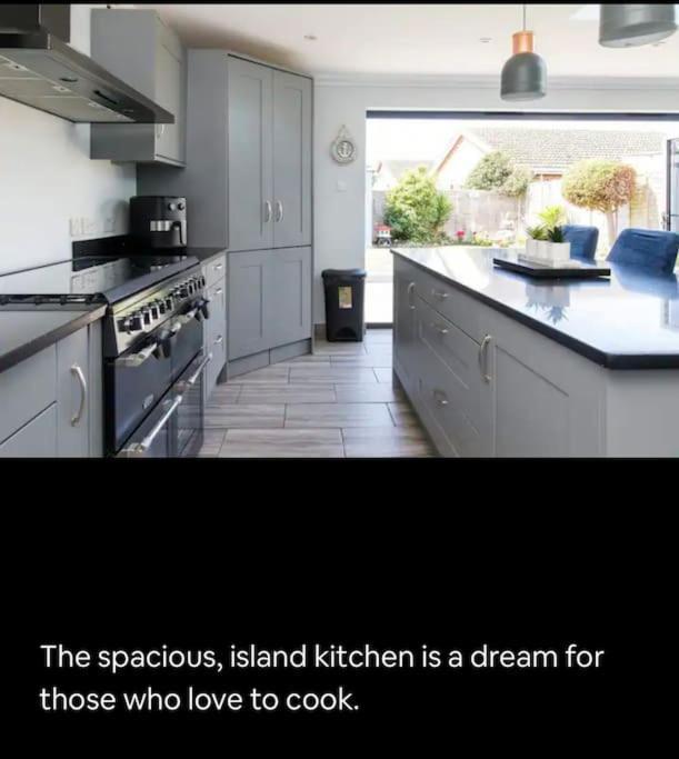 Holiday home Seaside Retreat