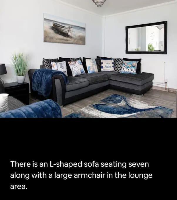 Holiday home Seaside Retreat