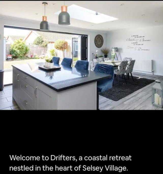 Seaside Retreat Holiday home Selsey